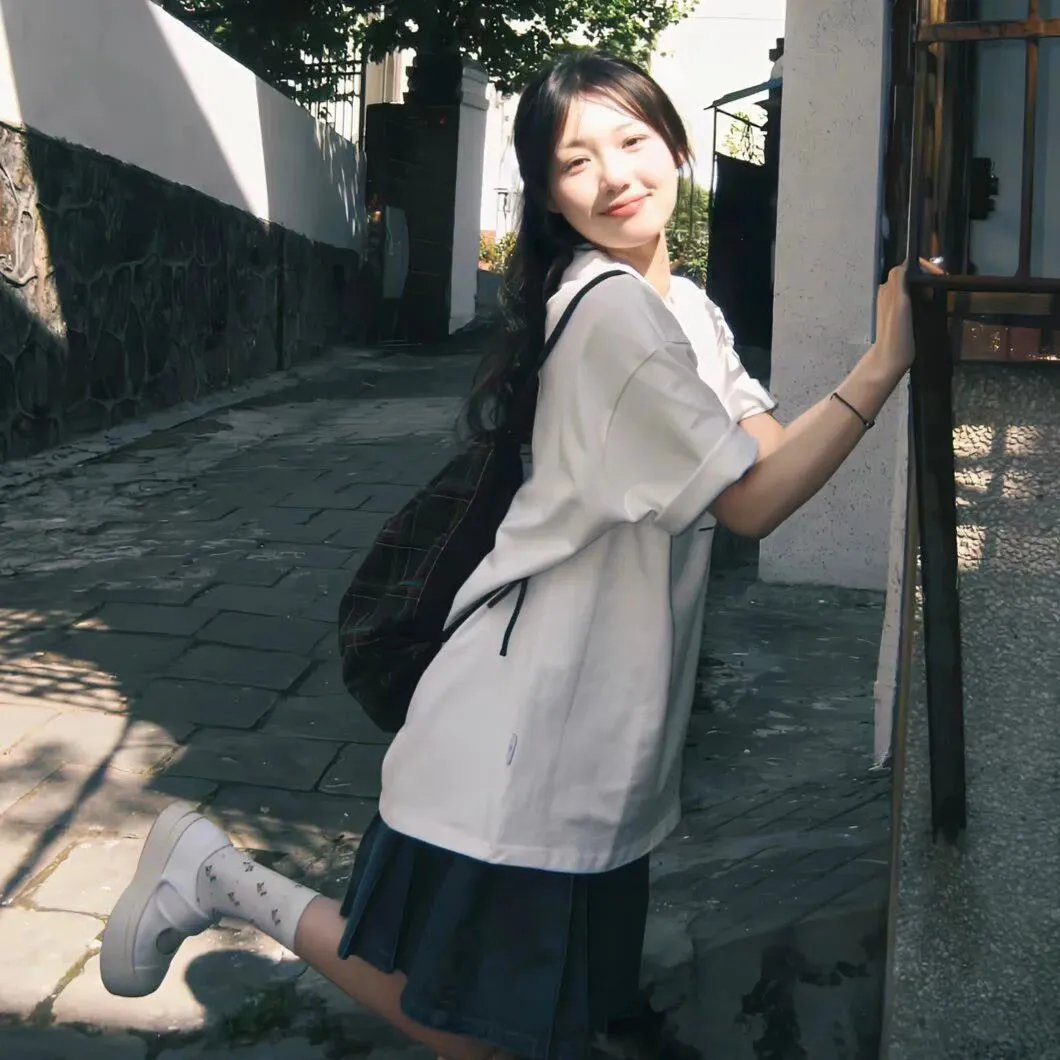 大街上的白雪公主